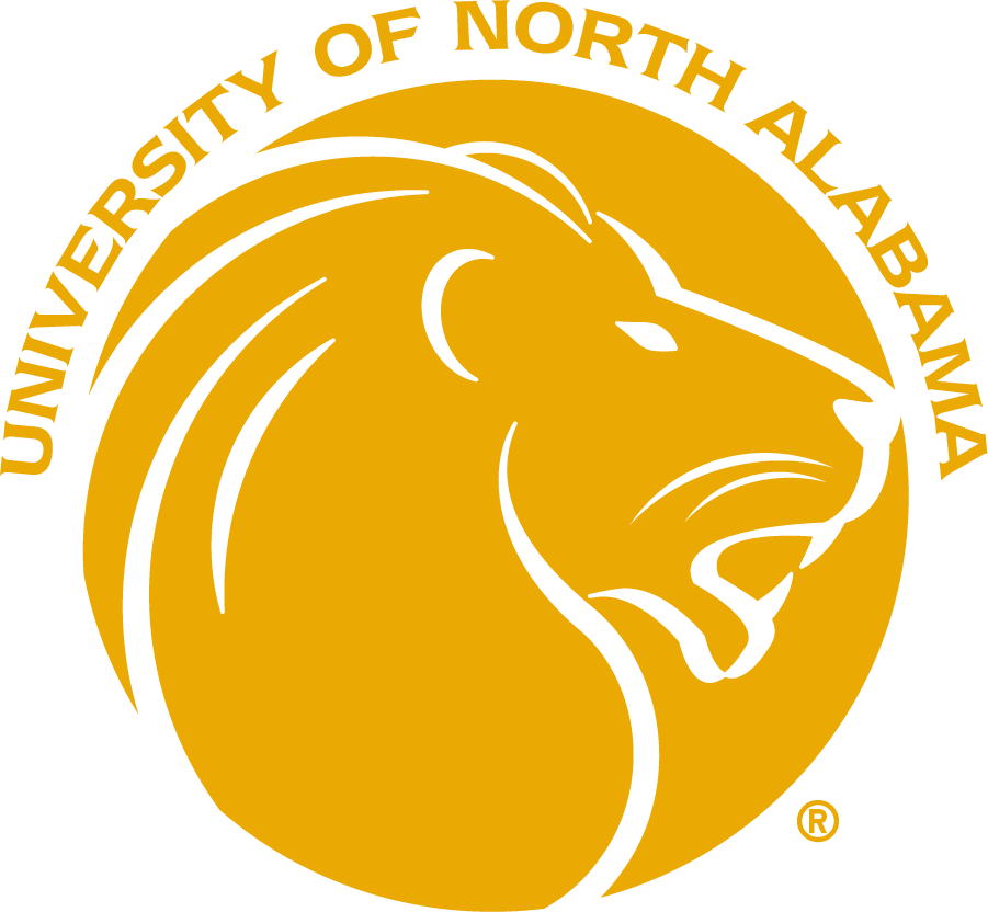 North Alabama Lions 2003-2012 Alternate Logo v2 t shirts iron on transfers